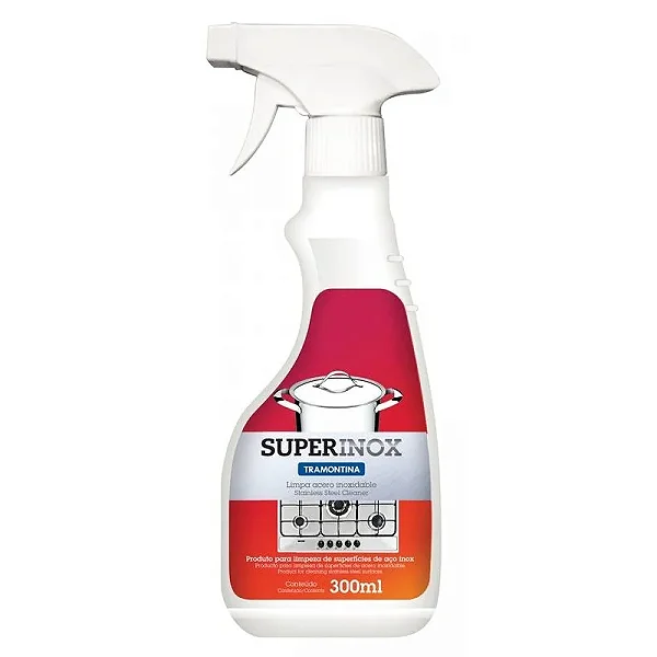 Limpador Liquido Para Aço Inox Tramontina