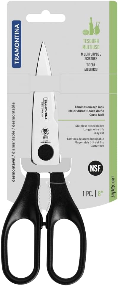 Tesoura Tramontina 259181/08 Multiuso