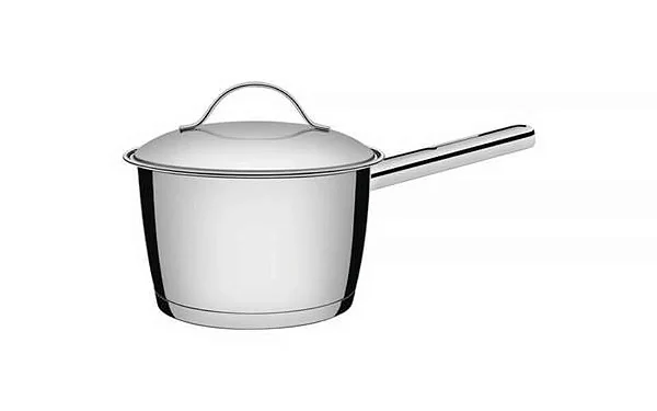 Panela Aco Inox 16Cm 1.5L Allegra 65660/240