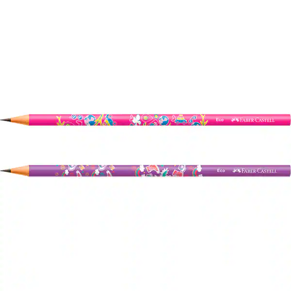 Lápis Grafite redondo Glimmer, Viagem, Faber-Castell