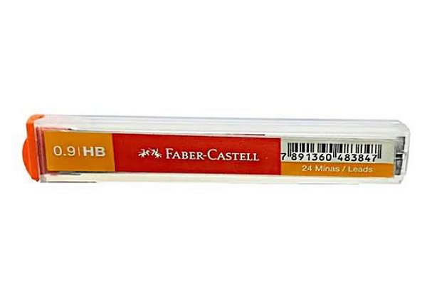 Grafite Faber Castell 0.9Hb