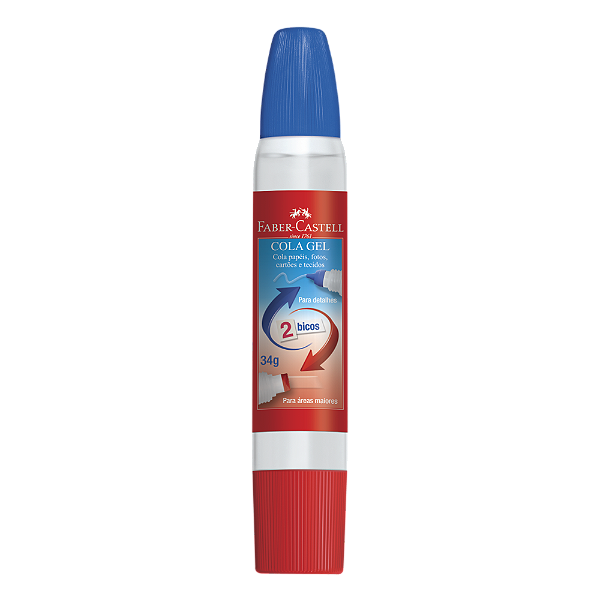Cola Gel Faber-Castell 34g DI/8140GEL