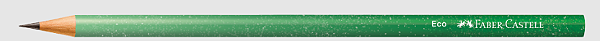 Ecolápis Grafite Faber-Castell Glitz Verde - 935GLIN/72