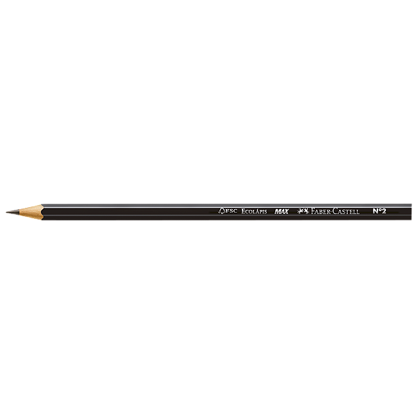 Lapis Grafite 1205 S/Borracha Hexagonal C/12 Preto 1205Sm/144