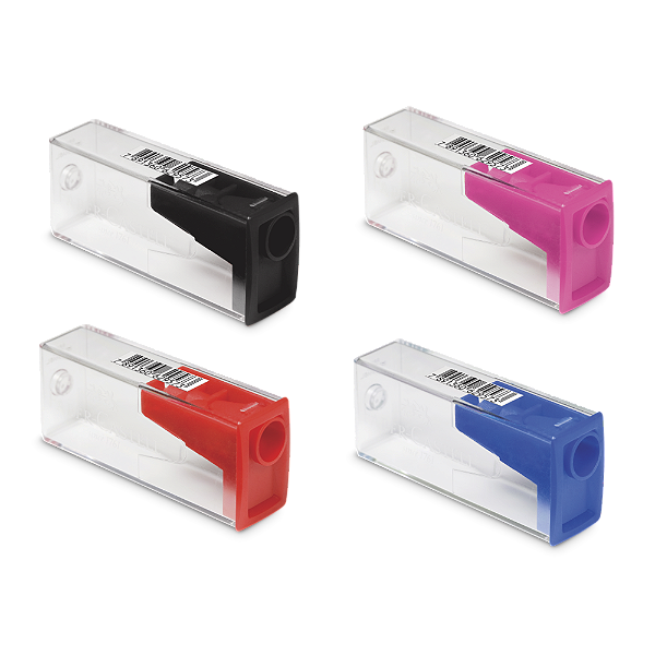 Apontador c/ Deposito Faber-Castel REF.125LVZF