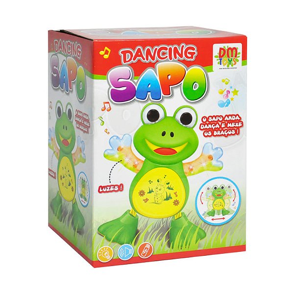 Dancing Sapo Dmt5105