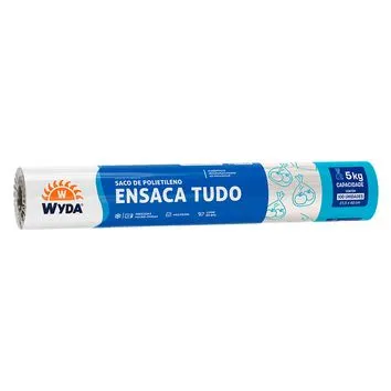 Ensaca Tudo 5KG WYDA