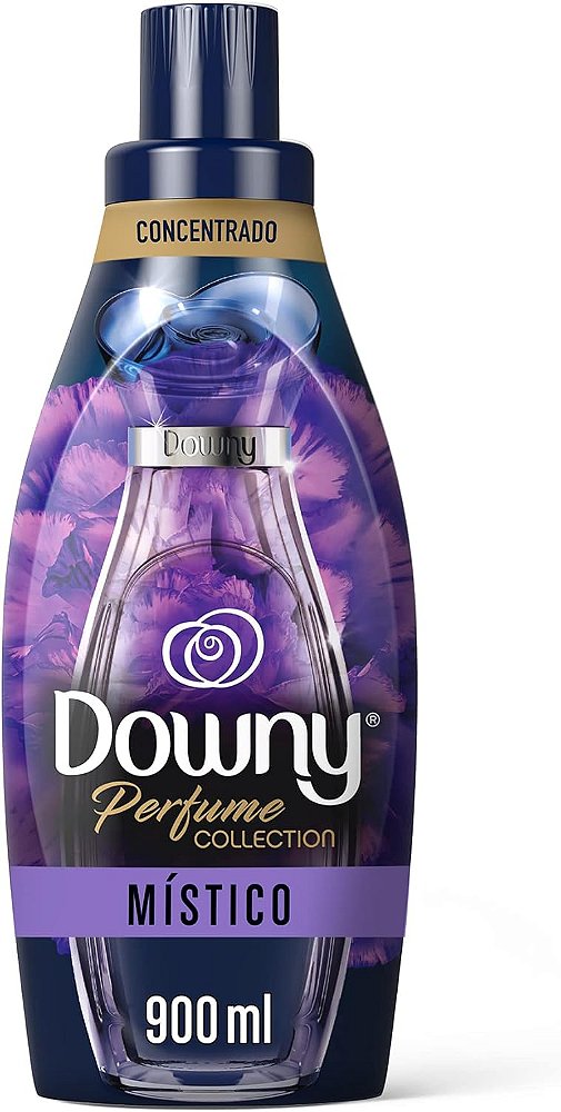 Downy Amaciante Concentrado Perfume Collection Místico 900Ml