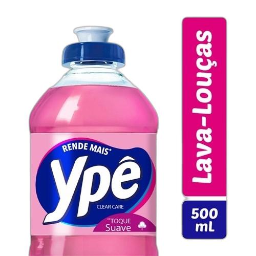 Lava Louca Liq 500Ml Ype Clear Care