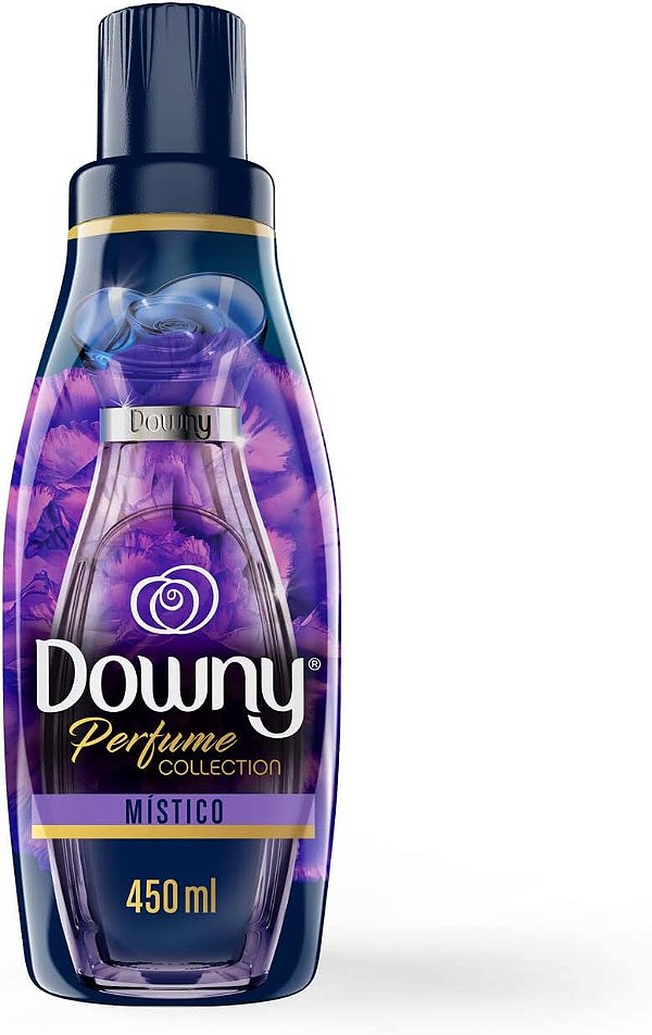 Downy Amaciante Concentrado Perfume Collection Místico 450Ml
