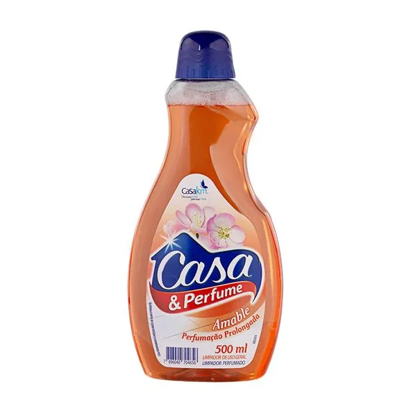 Limpador Perfumado Casa e Perfume Amable 500ml