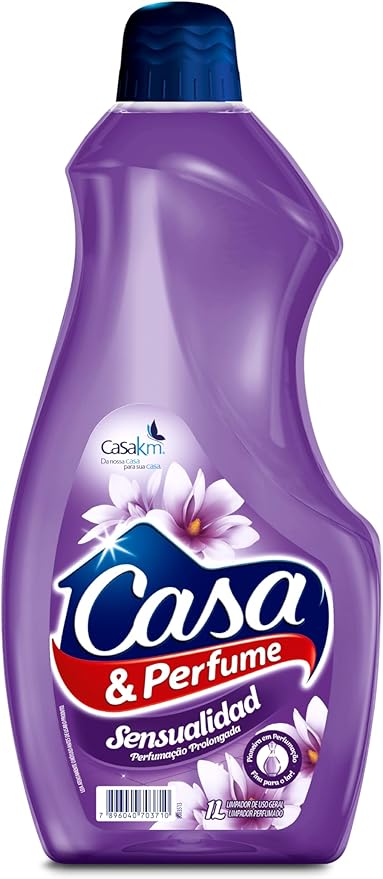 Limpador Perfumado para pisos Casa & Perfume Sensualidad, 1 l