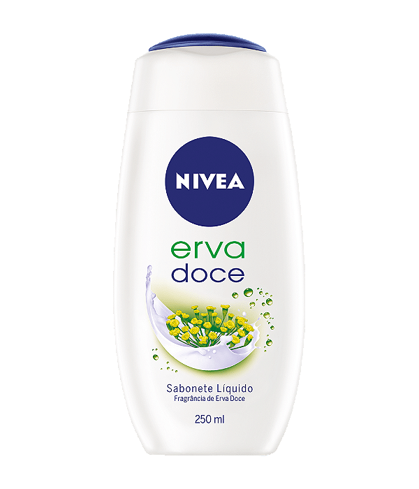 Sabonete Nivea Erva Doce 250Ml