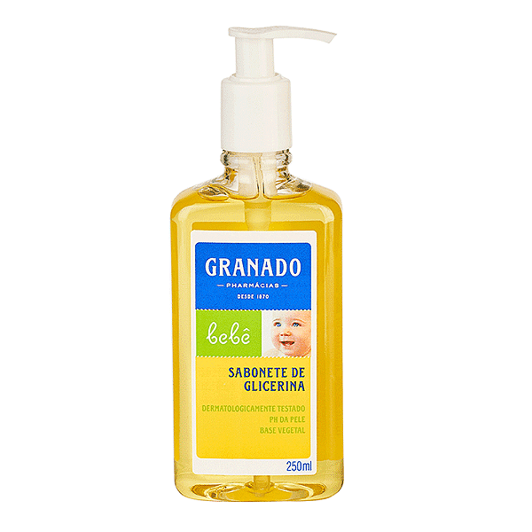 Sabonete Granado Tradicional Bebe 250Ml