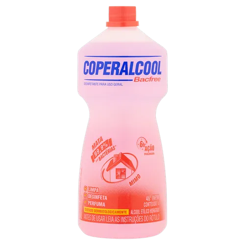 Alcool Coperalcool 1000Ml Mimo Ref.078