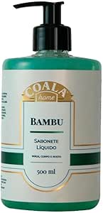 Sabonte Coala 500Ml Bambu 3116001