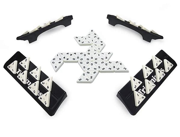 Jogo Triominos Original