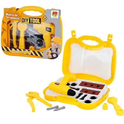 Maleta Ferramentas Diytool Pq Dmt6614