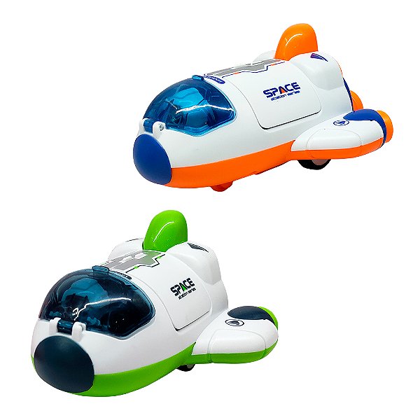 Missao Espacial Nave Dmt6850