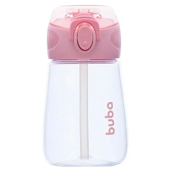 Buba-Garrafinha Tritan Rosa 18022