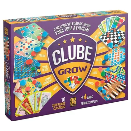Clube Grow - Grow