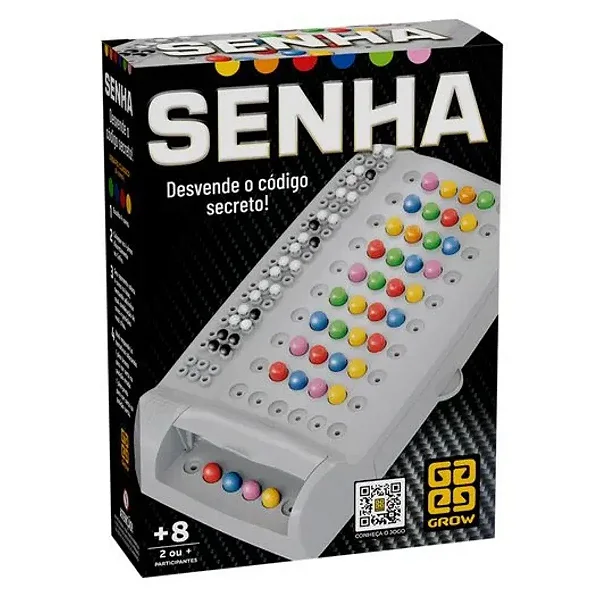 Jogo Senha Grow 04746