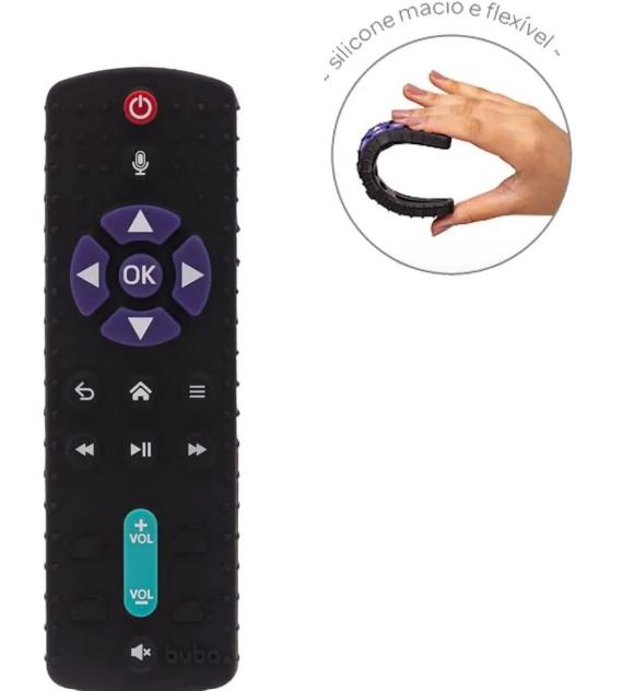 Buba-mordedor Controle 18020