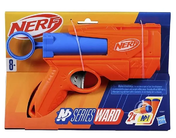 Nerf N Series Ward Blaster e 2 dardos N1