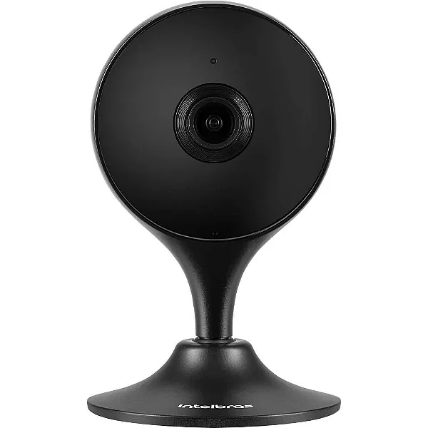 Câmera De Vídeo Intelbras Interna Full Hd 131° Wi-Fi Im3 - Preto