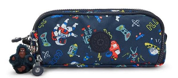 Estojo Kipling Gitroy I35603hb