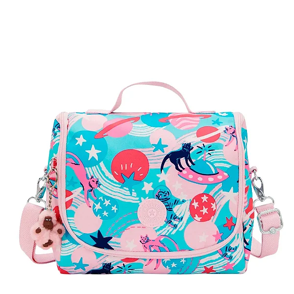 LANCHEIRA KIPLING NEW KICHIROU I57494KH