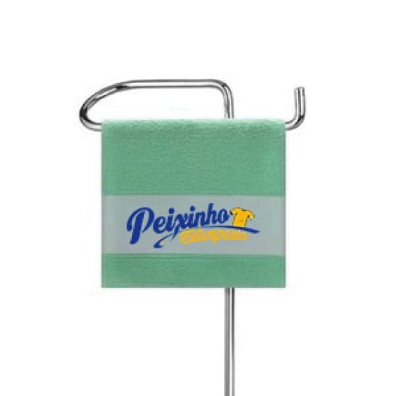 Toalha Lavabo Personalizada