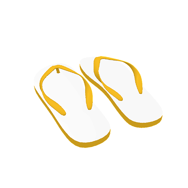 Chinelo Personalizado