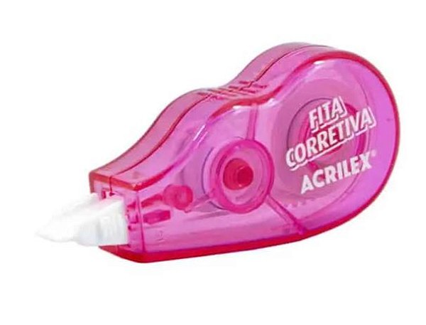 Fita Corretiva 3mx5mm 01523 Envio Sortido