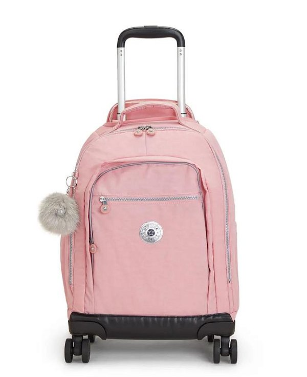 Mochila Kipling C/rodas New Zea i524646y Rose