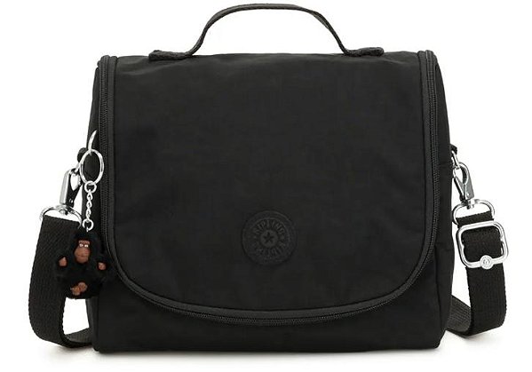 Lancheira Kipling New Kichirou black 15289j99