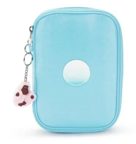 Estojo Kipling 100 Pens