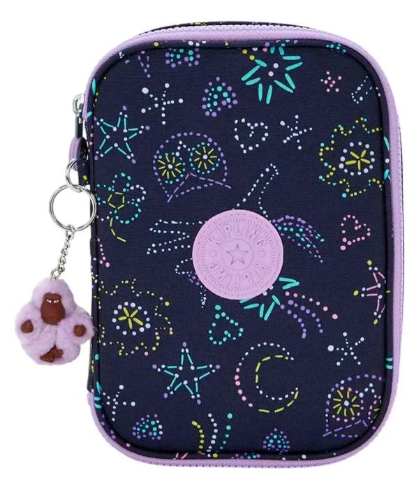 Estojo Kipling 100 Pens I60022dy