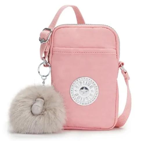 Bolsa Kipling Tally Transv i65765nq Rose