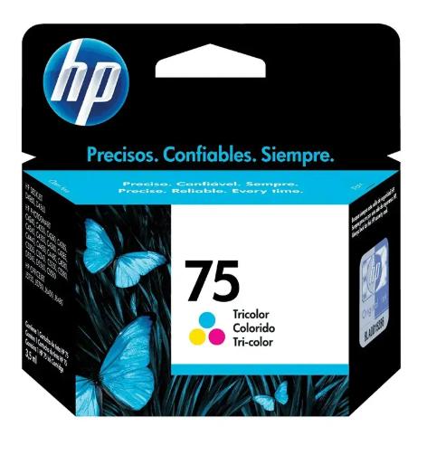 Cartucho Hp Cb 337wb (75) Colorido