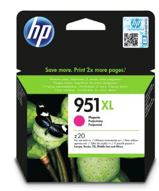 Cartucho Hp Cn047ab (951xl) Magenta