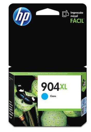 Cartucho Hp T6m04al (904xl) Azul