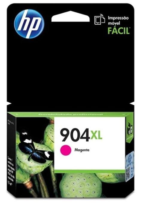 Cartucho Hp T6m08al (904xl) Magenta