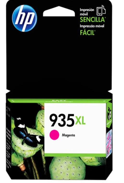 Cartucho Hp C2p25al(935xl)magenta
