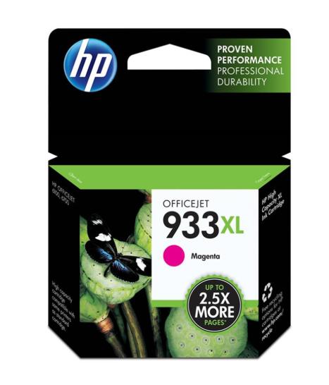 Cartucho Hp Cn055al(933xl)magenta