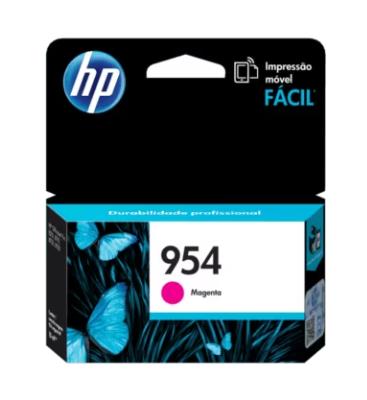 Cartucho Hp Los53ab  (954) Magenta