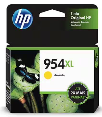 Cartucho HP LOS68AB (954xl) Amarelo
