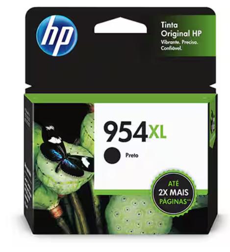 Cartucho HP LOS71AB (954XL) Preto