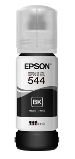 Refil Epson T544122 Preto Ecotank