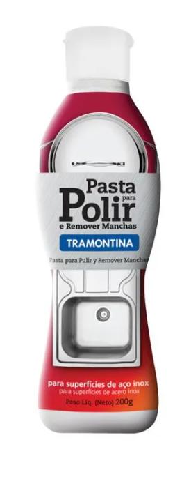Pasta Abrasiva P/limpador/polir 60900/020